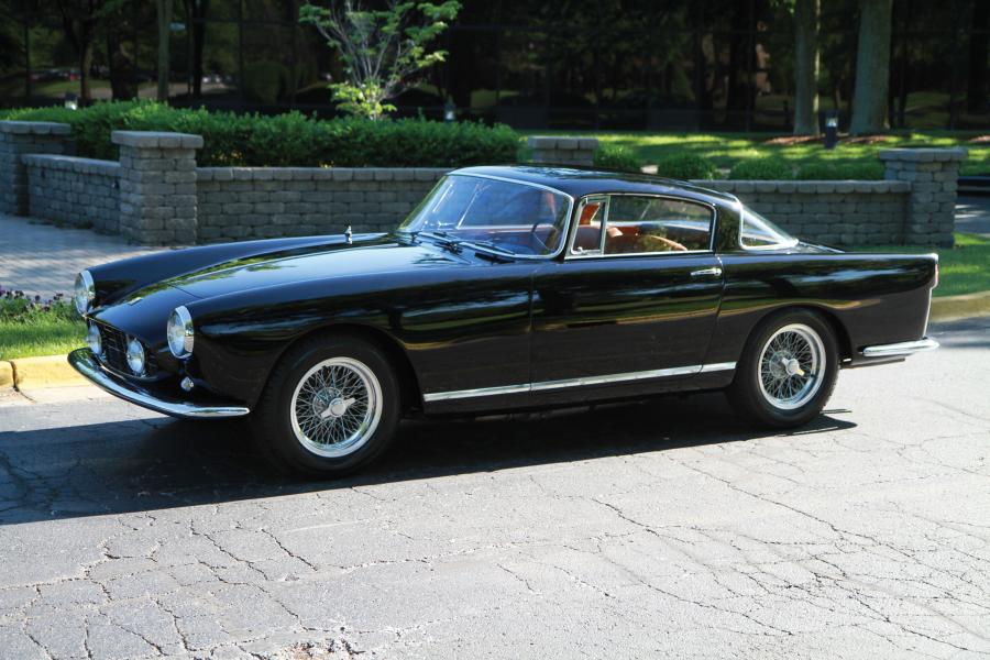  Ferrari 250 GT Boano Coupe 1957 года  (фото 8 из 19)